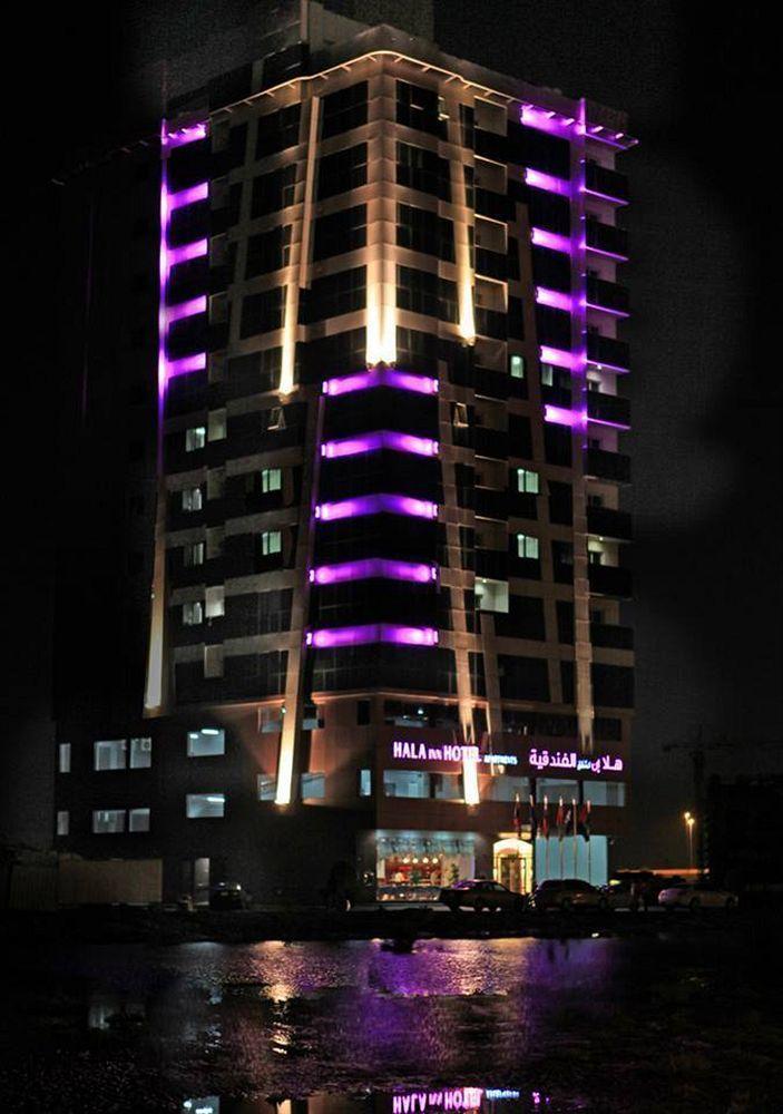 Hala Inn Hotel Apartments - Baithans Аджман Екстериор снимка